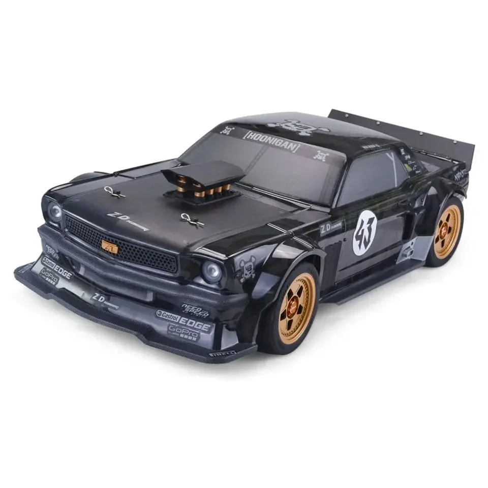 Rock Track 4x4 Full Proportion ZD Racing EX-07 1/7 4WD Remote Control EX07 Drift Radio  Fast   Car