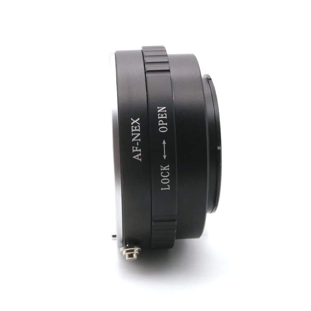 AF - FE / E Mount Adapter Ring AF-NEX for Sony Alpha (AF) Mount DSLR lens for Sony E / FE mount camera NEX A7 A1 A9 A6000 etc.