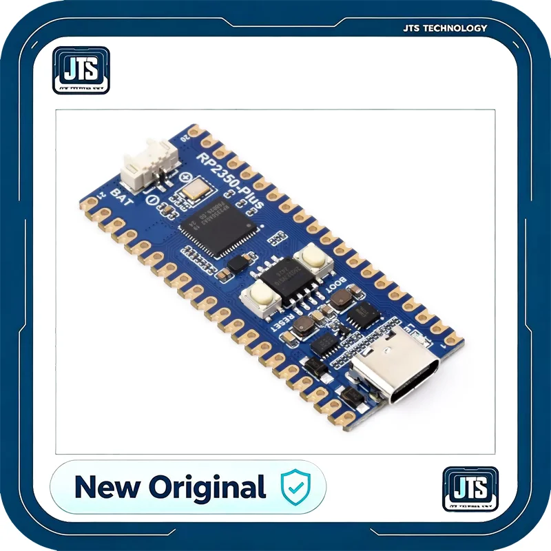 RP2350-Plus Development Board  A Low-cost High-performance Pico-like MCU RP2350A Dual-core