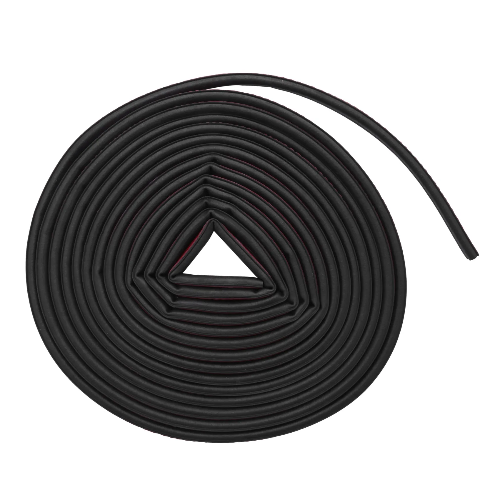 5M Car Door Seal Strip General Car Rubber Seal Strip Insulation Waterproof Energy Saving Noise Cancellation Edge Trim