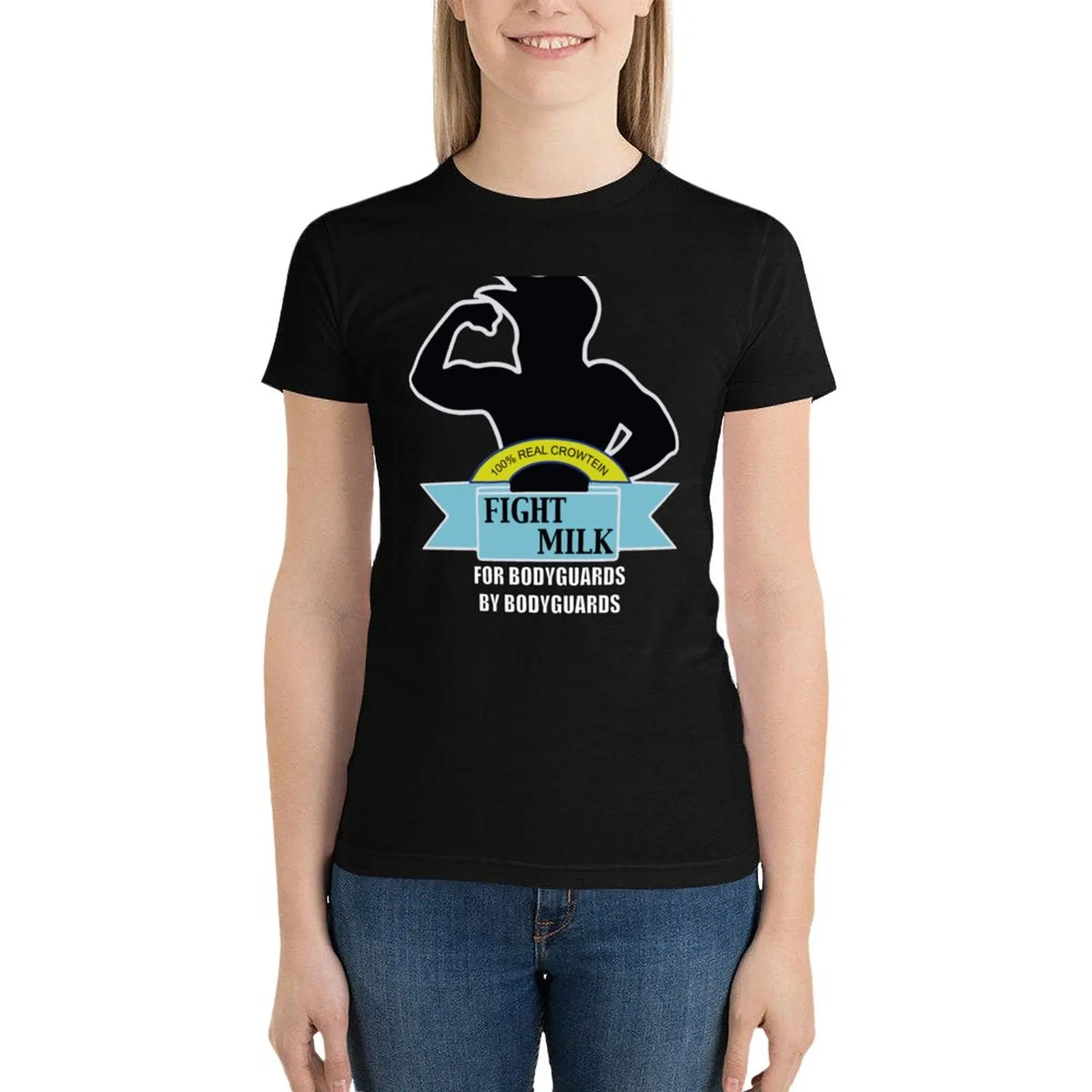 

Fight Milk - It&x27;s Always Sunny T-Shirt cute tops summer tops cute clothes hippie clothes ariat shirts for Women