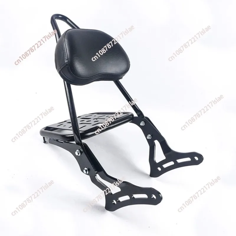 

Backrest Motorcycle Multi-Purpose Passenger Backrest For Imperial 400