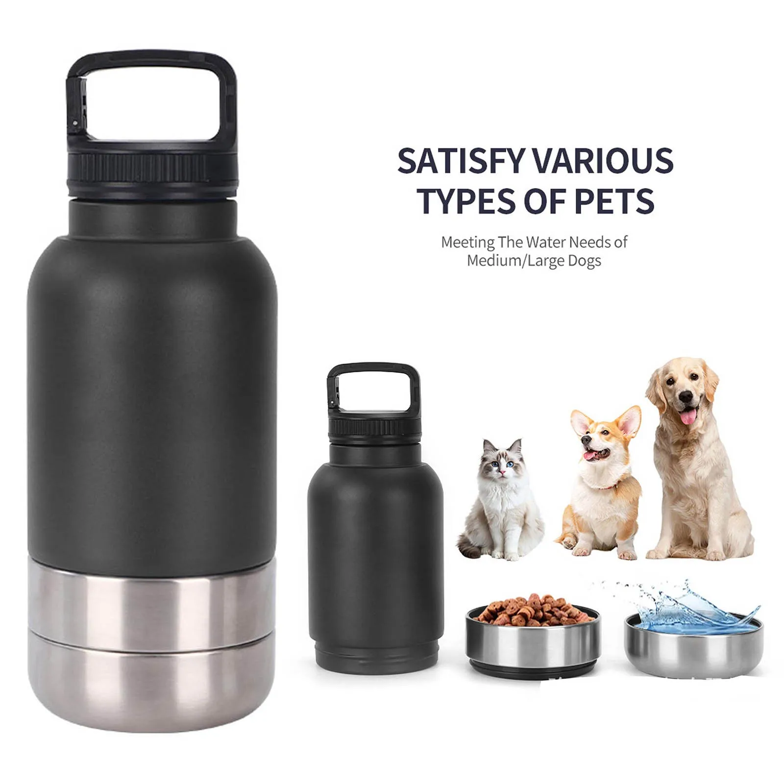 #34 Top Portable Dog Water Bottles Picks for Every Budget