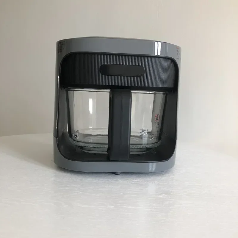 

For Electric Air Fryer 5 Litre Electronic Cooker Digital Toaster Oven Air Fryer CE OEM ODM PTFE Air Circulation 220V / 50hz