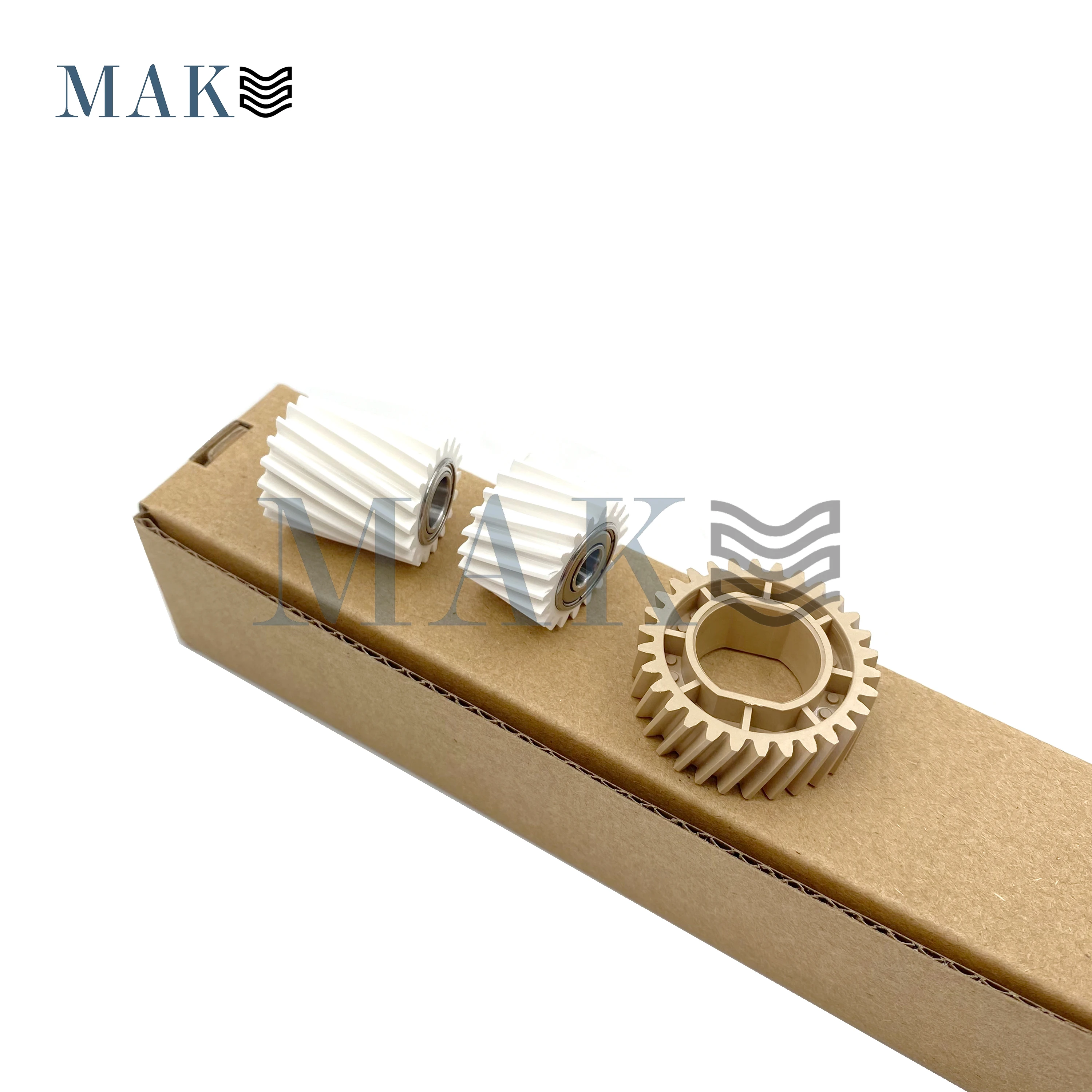 5set X Fuser Drive Gear For Ricoh IM C2000 C2500 C3000 C3500 C4500 C6000 C2010 C2510 C3010 C3510 C4510 C6010 Pressuer Ldler