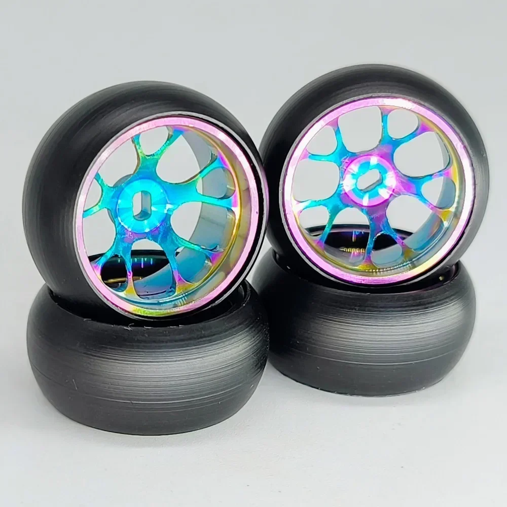 

Подходит для игрушек WL 1/28 K969 K989 P929 шины для дрифта, обновленные шины для автомобиля, неклейкие алюминиевые колеса, пластиковые шины