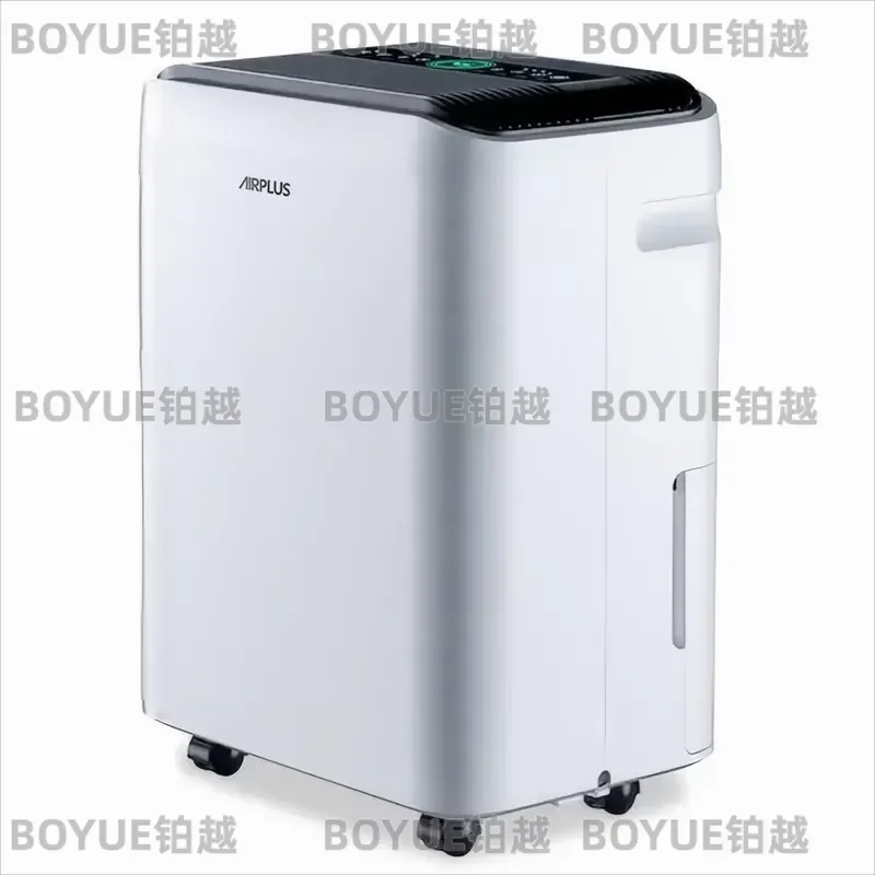 50 Pint Dehumidifier for Large Room Basement Home 5500 Sq Ft with Continuous Drain Hose Smart Humidity Control for Bedroom