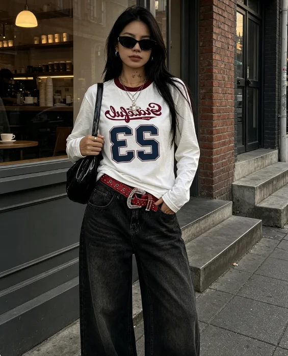 Women Vintage Grateful 23 Grap - đánh giá và giá Vintage Y2K
