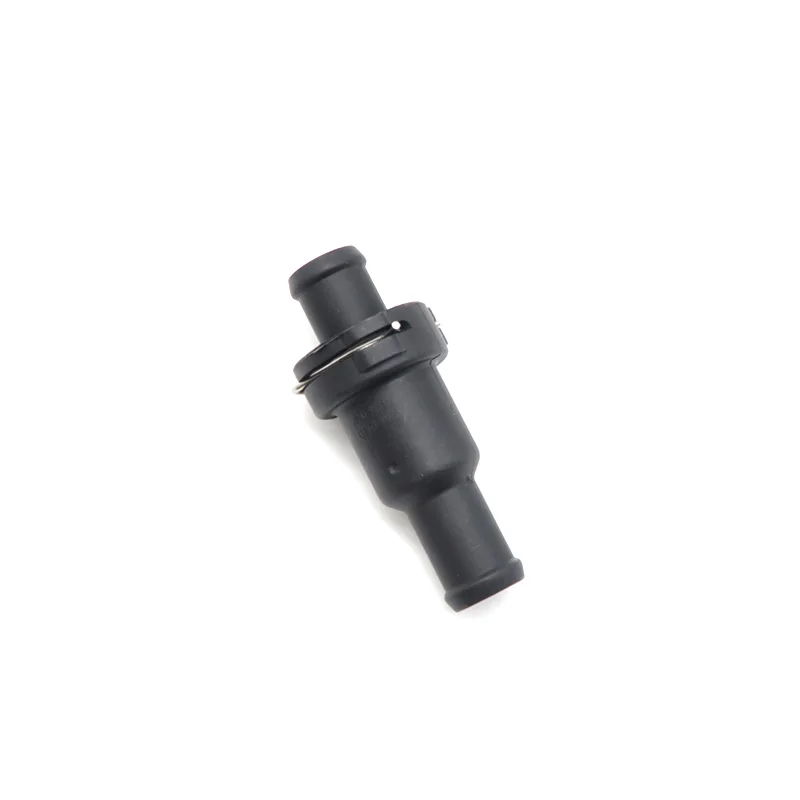 FOR Audi Volkswagen A6 A7 A8 R8 Beetle Polo Passat Jetta Golf Car Coolant Thermostat Water Pipe Connector Black Parts 4E0121113