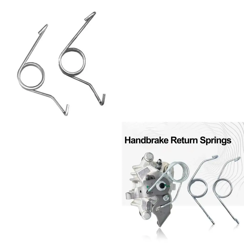 31BC Durable Brake Caliper Return Springs Automotive Handbrake Return Spring
