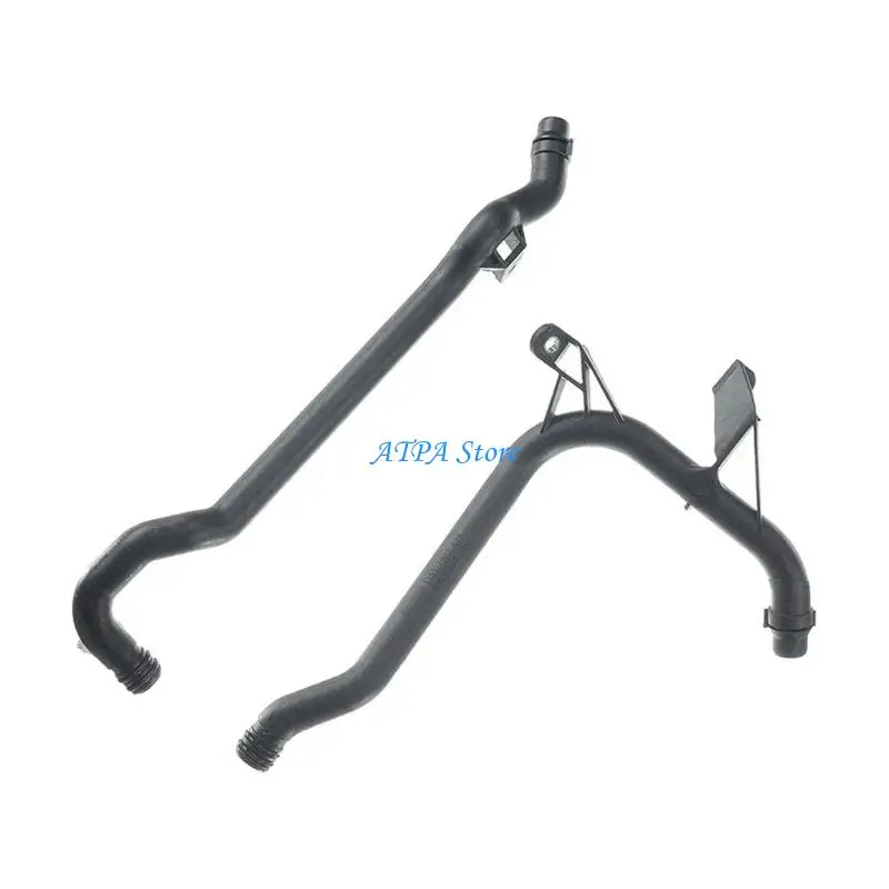 

U13C Heavy Duty Radiator Coolant Tube And Hose Assembly For 330i 525i 528i 530i 325xi