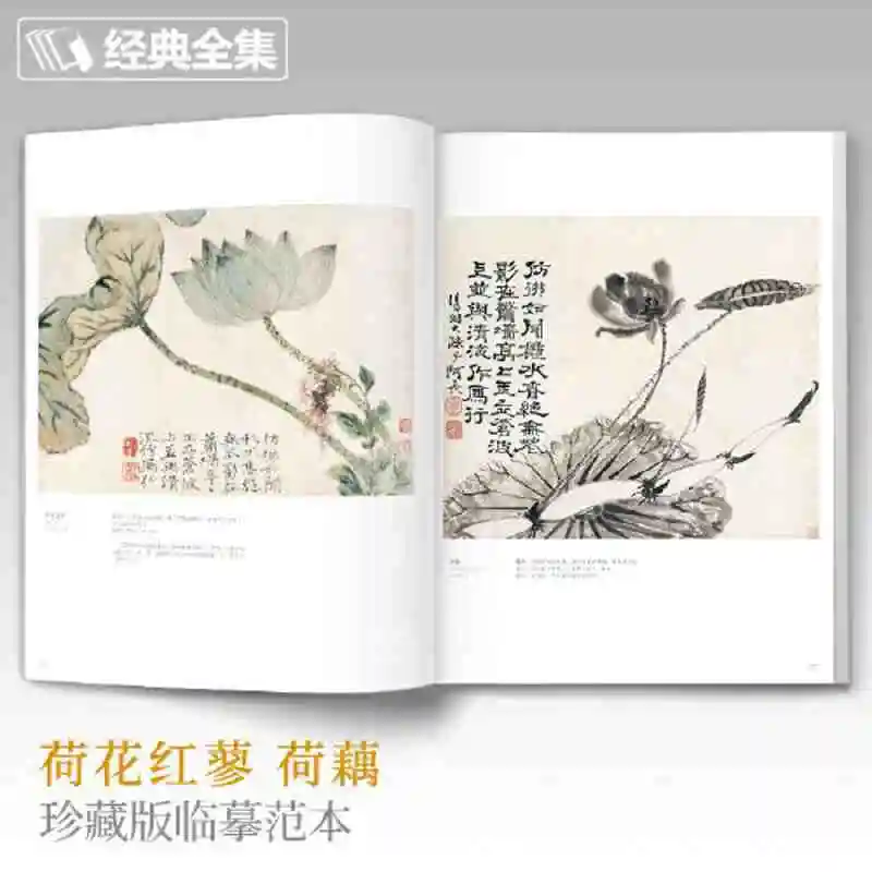 Shi Tao painting collection