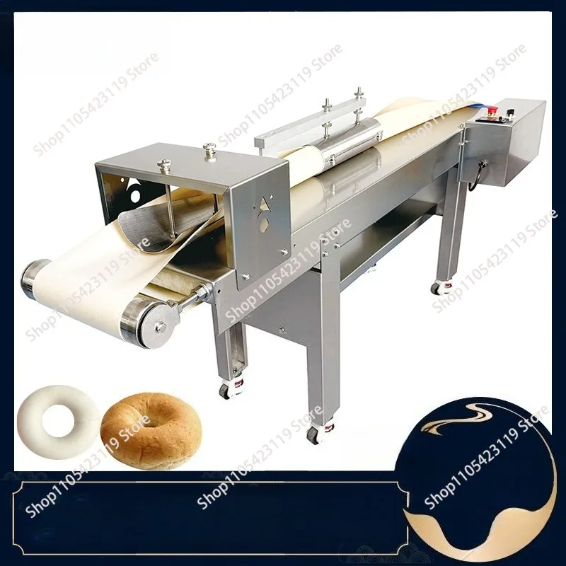 New bagel donut maker, bread forming machine, for baking in restaurants, restaurants and bakeries