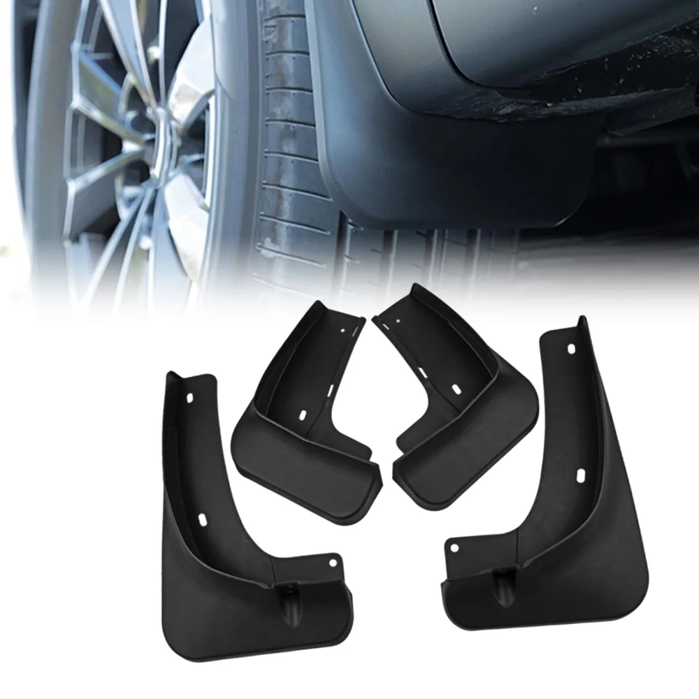 

For Mazda CX-50 VA CX50 CX 50 2023 2024 2025 Mudguard Fender Mud Flaps Front Rear Wheels Fender Car Accessories Black