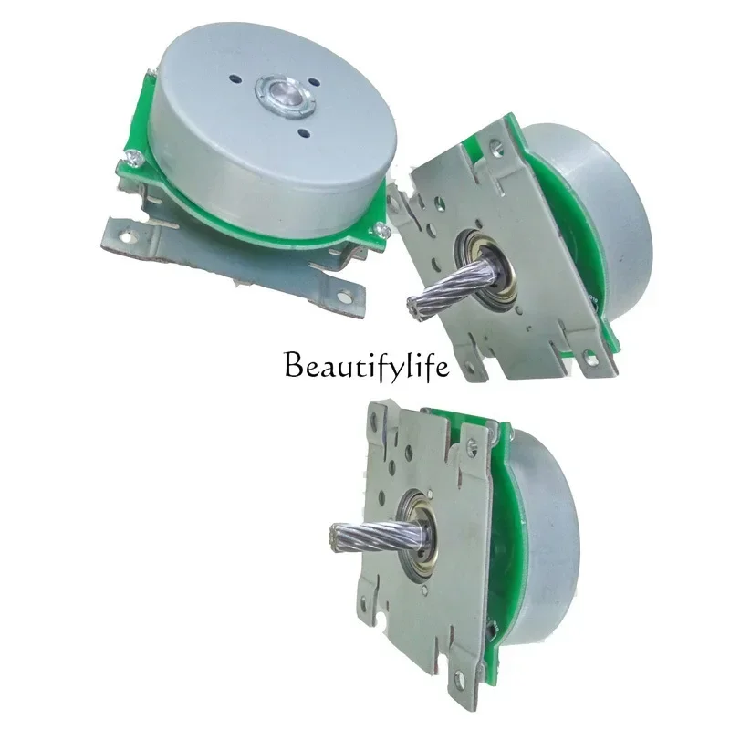 Equipment Drive Fan Motor PWM Speed Regulation FG Feedback Brushless DC Motor