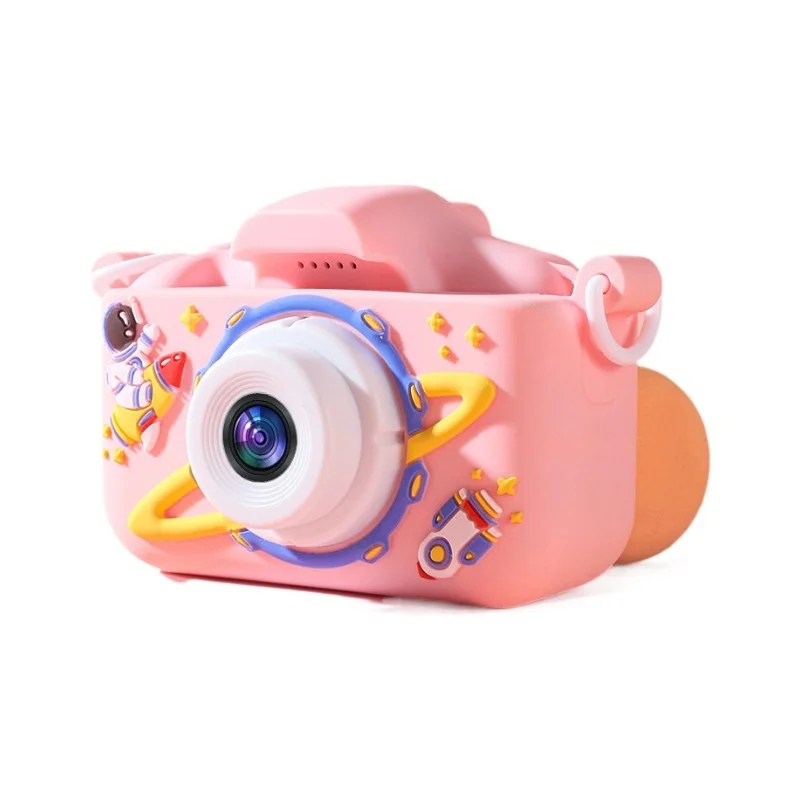 Children\'S Digital Camera Hd Toys Cartoon Mini Fun Camera Toys Gifts