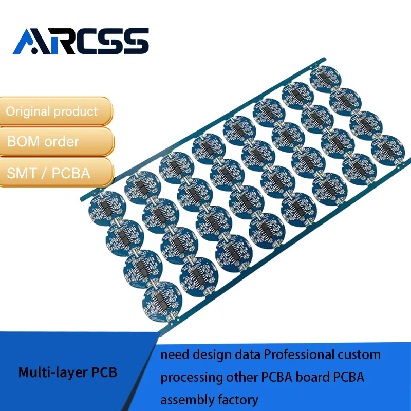 Necesita datos de diseño Procesamiento personalizado profesional otra fábrica de ensamblaje de placa PCBA PCBA
