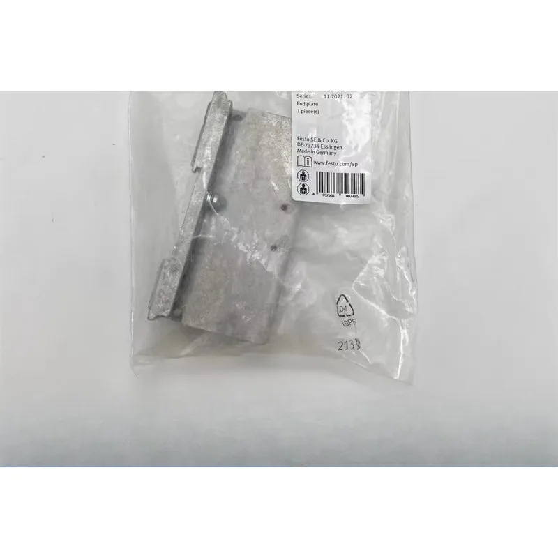 Parts forFESTO Festo Mounting Accessories End Plates CPX M EPL EV 550212 195716