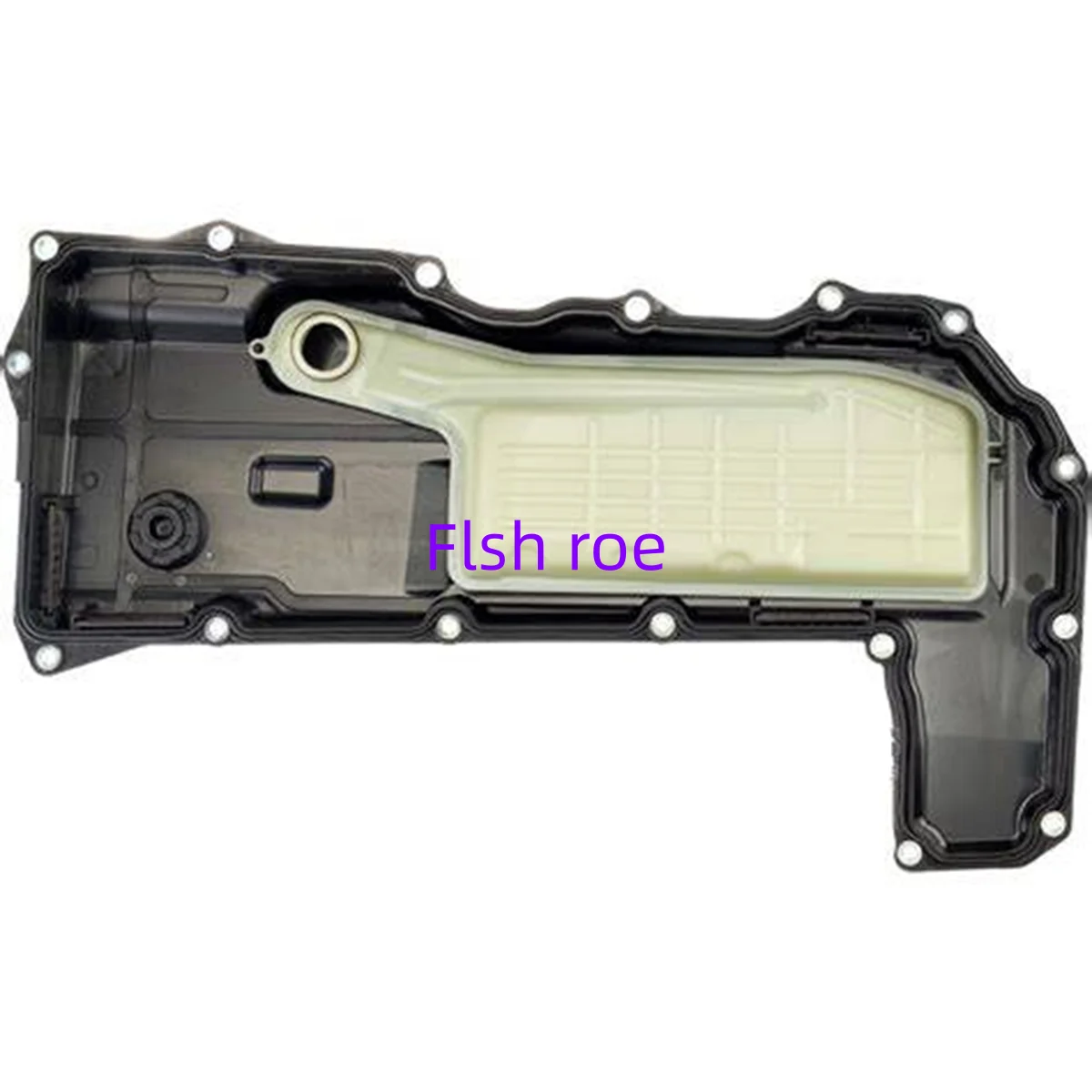 8HP60 transmission oil pan OEM: 24115A13223 is suitable for B-M=W X5/X6/X7, 7 Series  other models