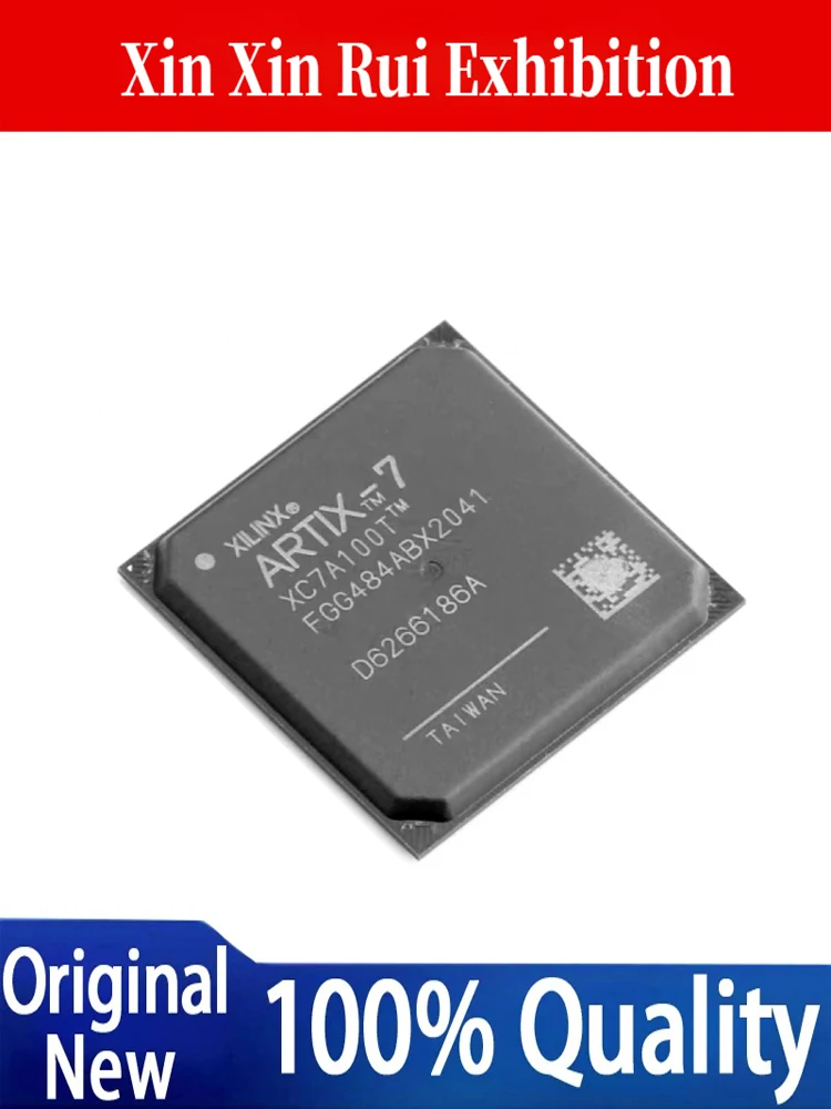 XC7A100T-2FGG484I 100% New Chipset Integrated circuit electronic components electrónica