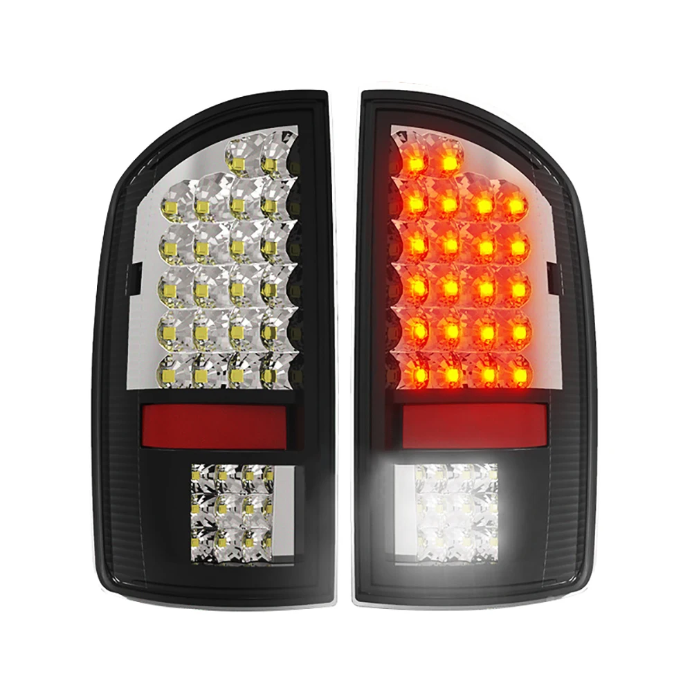 

2 шт. задние стоп-сигналы для Dodge Ram 1500 2002-2006 Dodge Ram 2500 3500 2003-2006 55077347AF 55077348AF CH2800147