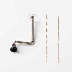 5 Hole Wire Twister For Making Jewelry Twisted Wires, Handle Wire Twister Tool, DIY Beading Jewelry Making Repairing Tool
