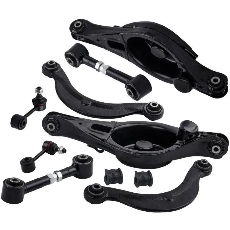 Rear Alex Control Arm Wishbone Bushing Stabiliser for Mazda 6 GG GY 2002-2007 10pcs