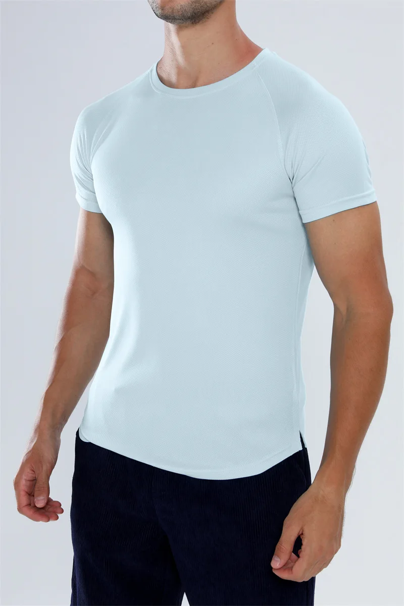 

Мужская толстовка, футболка для бега, футбольная майка, мужская футболка для джоггинга, быстросохнущая компрессионная спортивная футболка, спортивная одежда для фитнеса