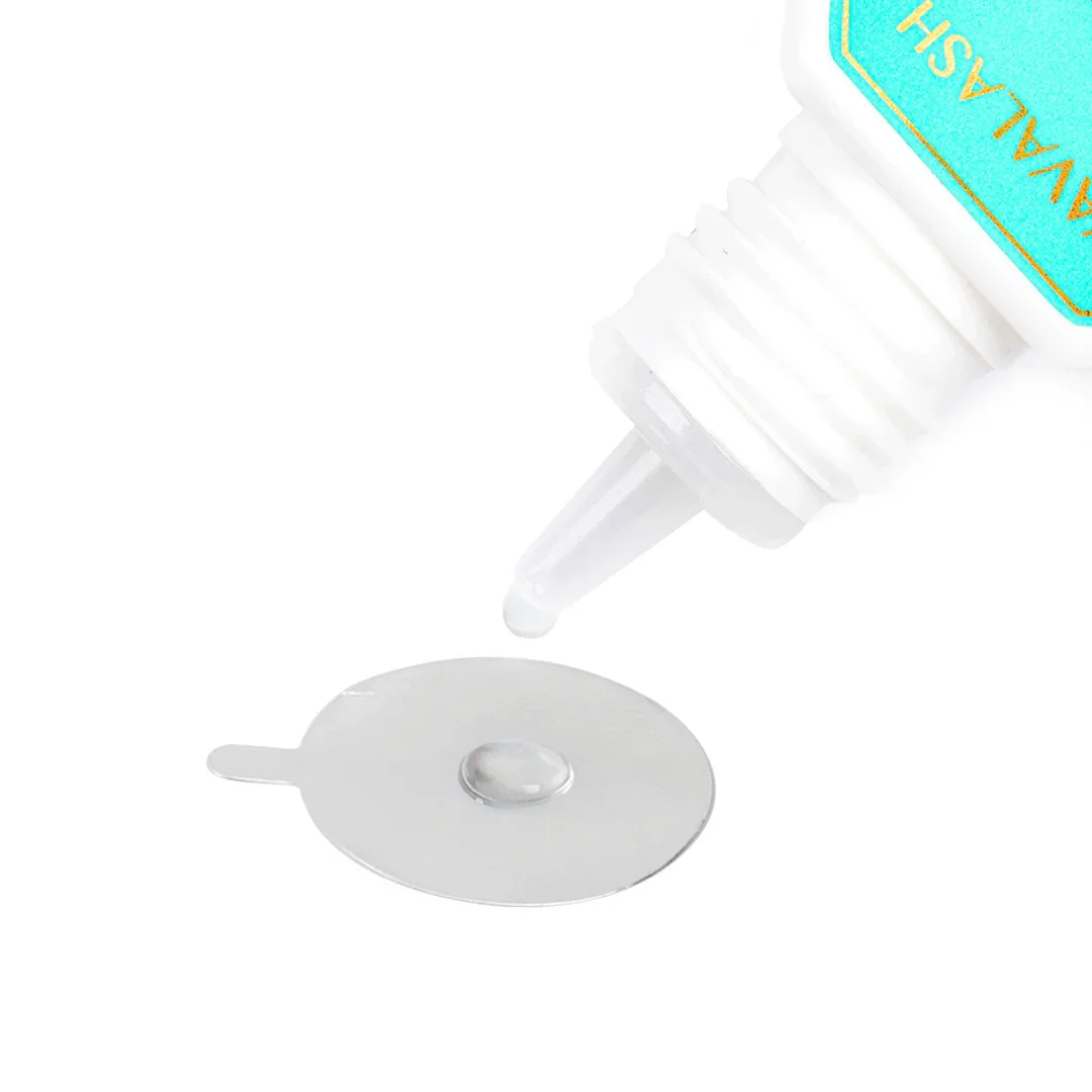 VAVALASH Eyelash Glue 0.3S 0.5S 1S 2S Lashes Extension Adhesive 5ml Fast Drying Lash Glue for Makeup Tool