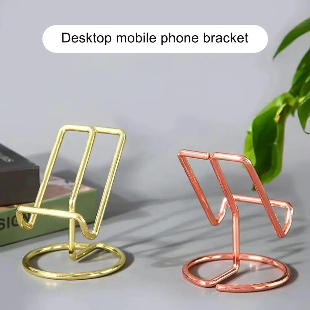 Lazy Phone Bracket  Non-slip   Phone Stand Watch Movies to Free Your Hands Mobile Phone Holder