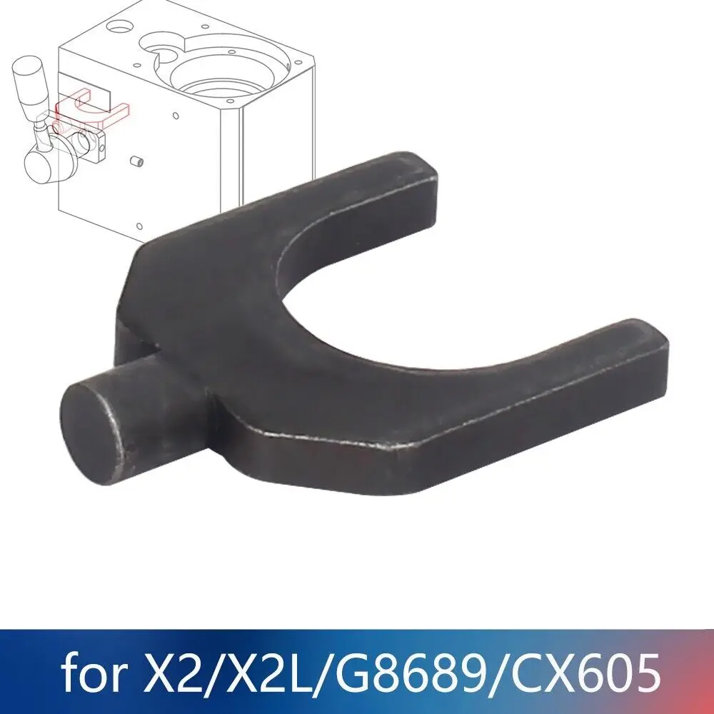 

Mini Mill High-Low Shifting Fork for Lathe accessories X2/X2L/ G8689/CX605/JET JMD-1L LC2A0211A