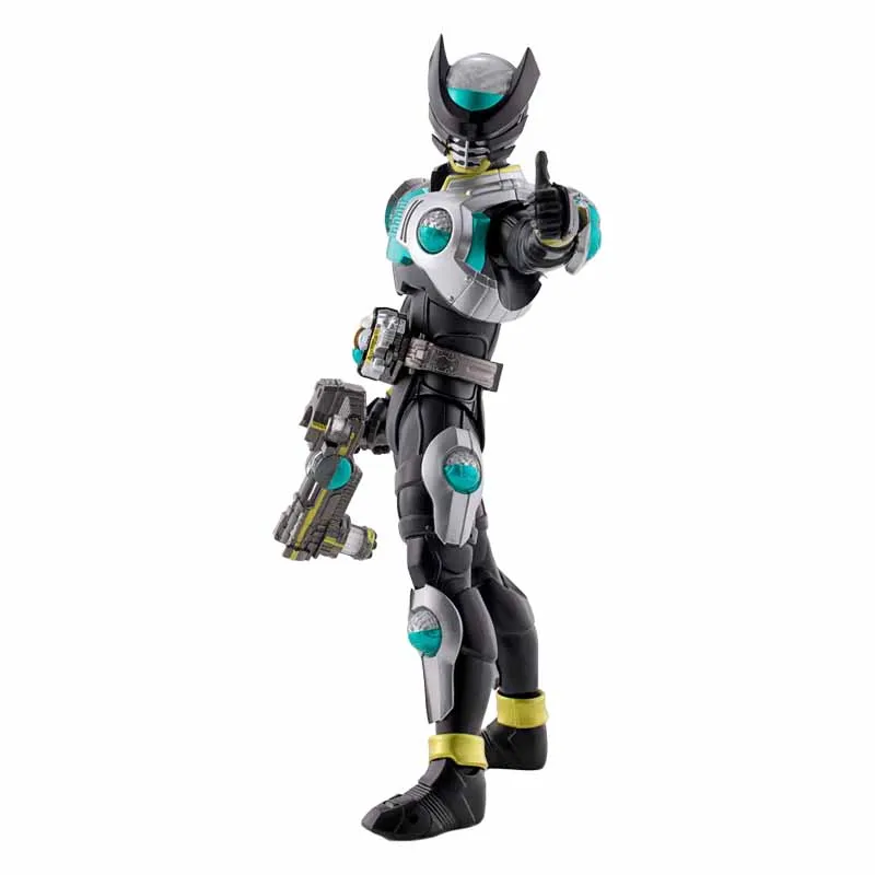 

Bandai S.H.Figuarts SHINKOCCHOU SEIHOU KAMEN RIDER AGITO TRINITY FORM - Official Collectible, Detailed & Poseable TOYS