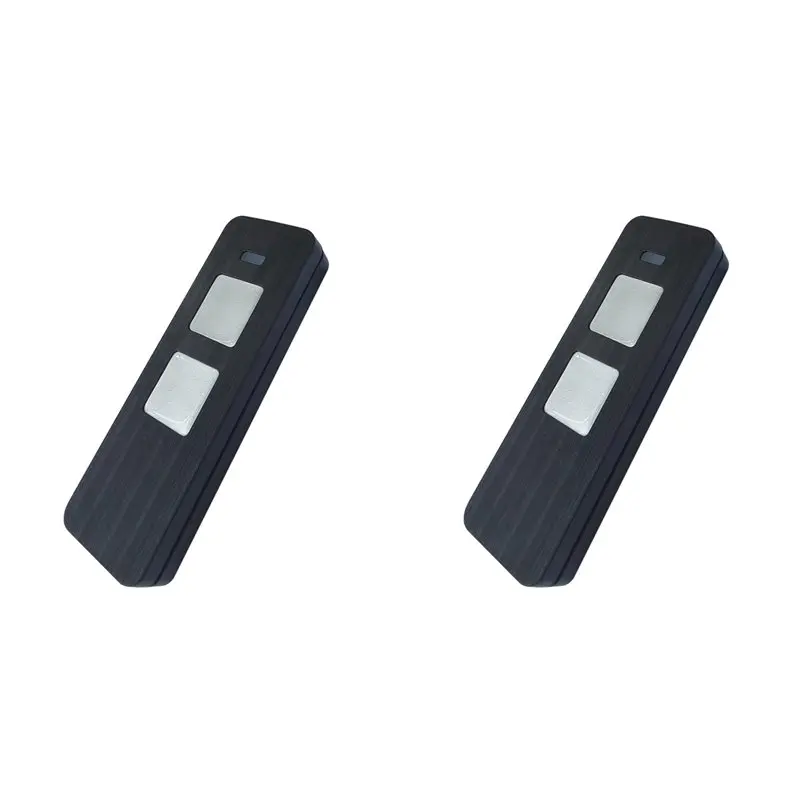 

【ДЕНЬ БЛАГОТВЕРЕЧИВОГО ПРАВОСТИ】2 беспроводных пульта дистанционного управления 868 МГц для гаражных ворот и рольставней, совместимые с сериями SOMMER и APERTO