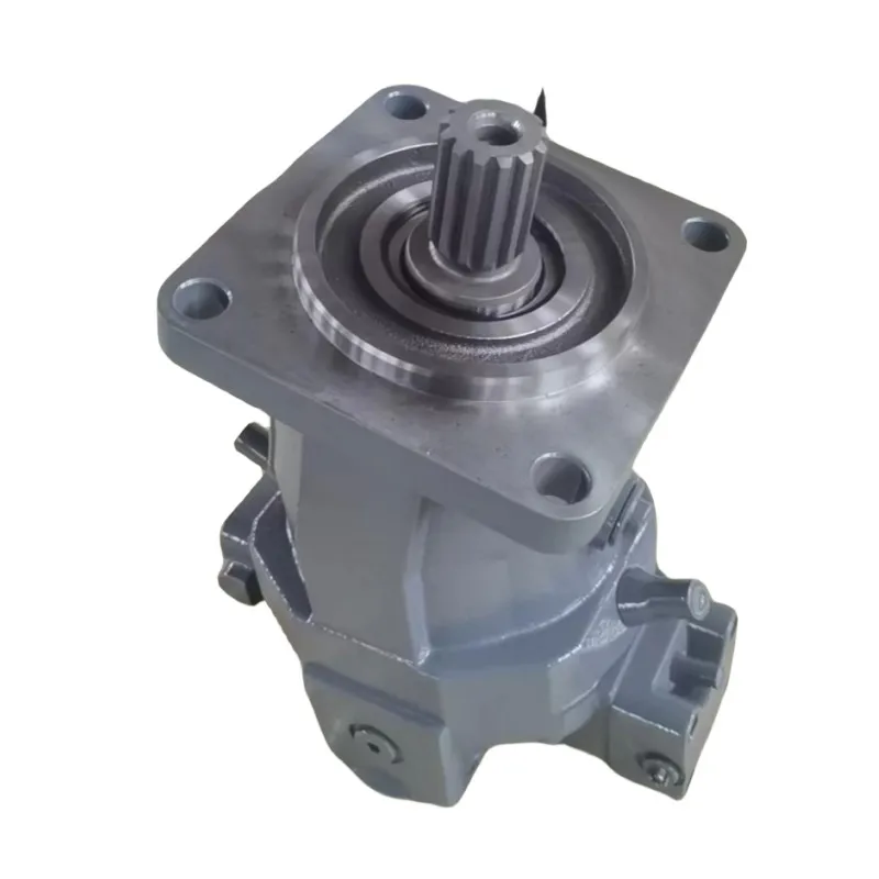 A6VM107EP2 / 63WVAB010DPB Zhenyuan Axial Piston Variable Motor A6VM107 DA-1/63W-VAB027B