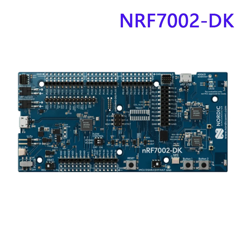 FREESHIPPING NRF7002-DK DEVELOPMENT KIT FOR THE NRF7002