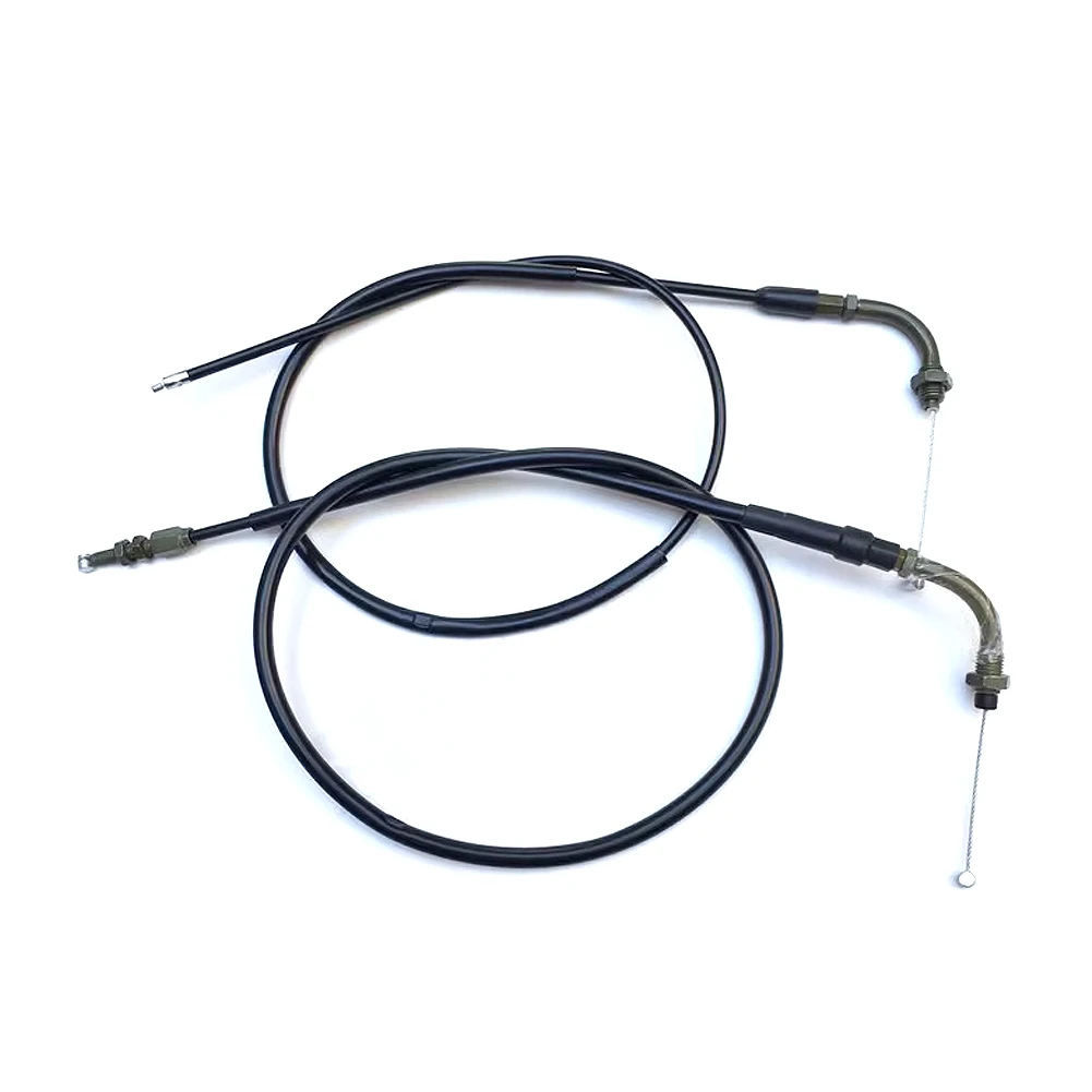 

Motorcycle Throttle Cable Accelerator Wire For Keeway RKV 125 RKV 150 RKV 200 QJ150-19A QJ150C