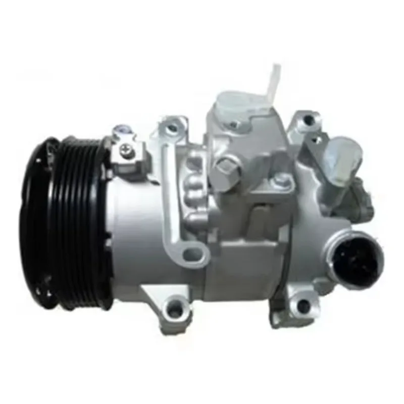 High quality air conditioning compressor for Toyota Corolla ZRE15 1.6L 88320-02500 88310-1A730 447190-8200 88310-02500