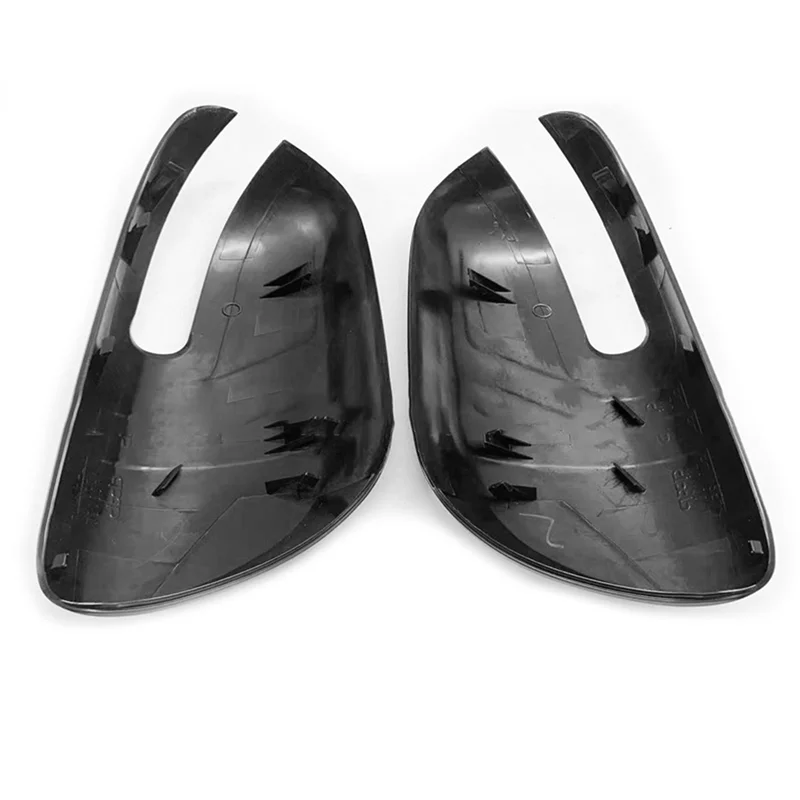 

1 Pair Rearview Mirror Cover Side Mirror Case Housing For Toyota Allion Corolla Premio-ABQF