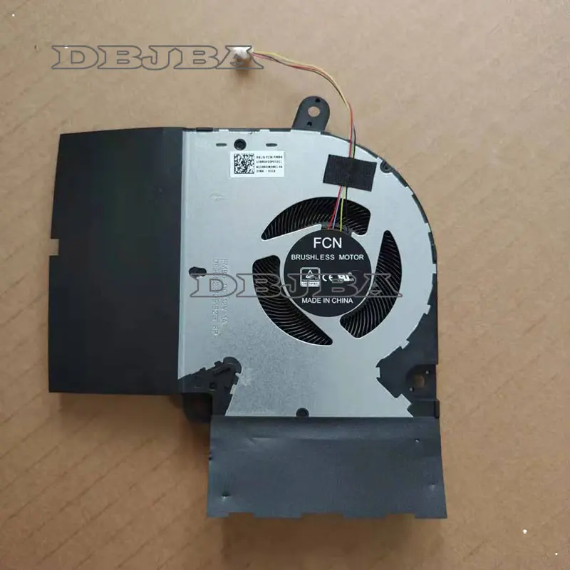 

Laptop Cooling Fan For ASUS ROG Mothership GZ700GX Series FMB6 DC12V 1A 13NR0430P01011