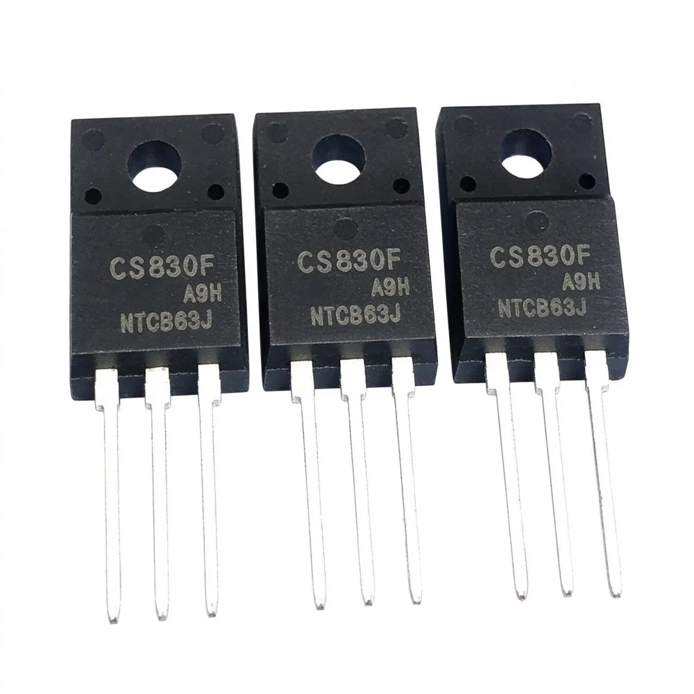 5PCS CS830F 40N03GP 4N06L12 CAT6243DCADJ-RKG MBR3045CT OSG65R2KP