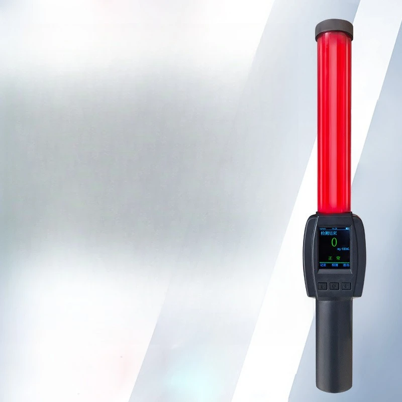 

Alcohol detector Blowing non-contact drunk driving tester Special alcohol tester for detection