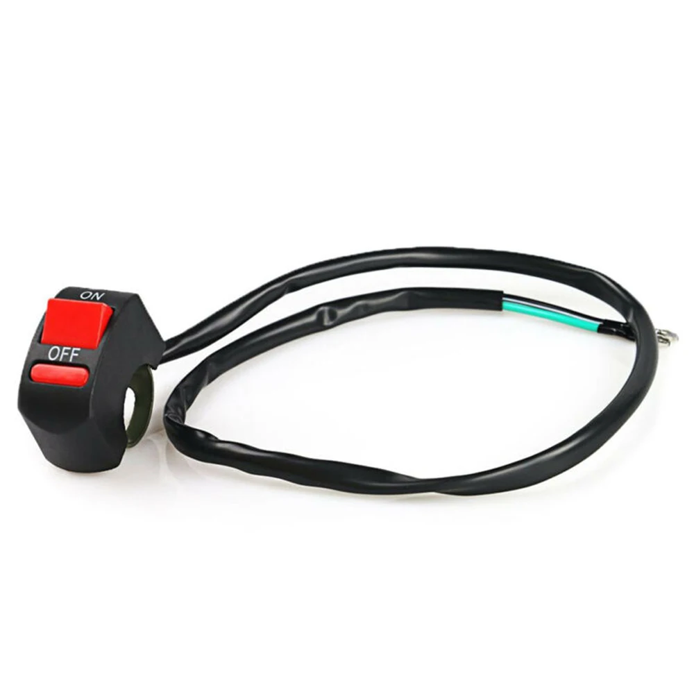 

ATV Motorcycle Switch Lightweight Motorbike Switch for normal & hazard lights Headlight Controller High quality New SUV