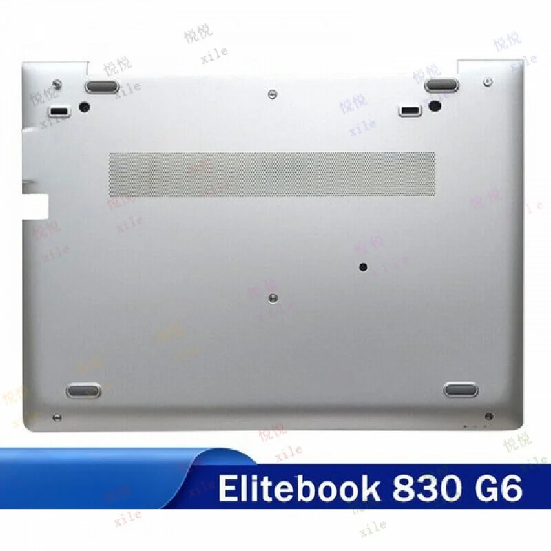 

L New For HP Elitebook 830 G5 835 G5 G6 Lower Bottom Case Base Cover L60600-001