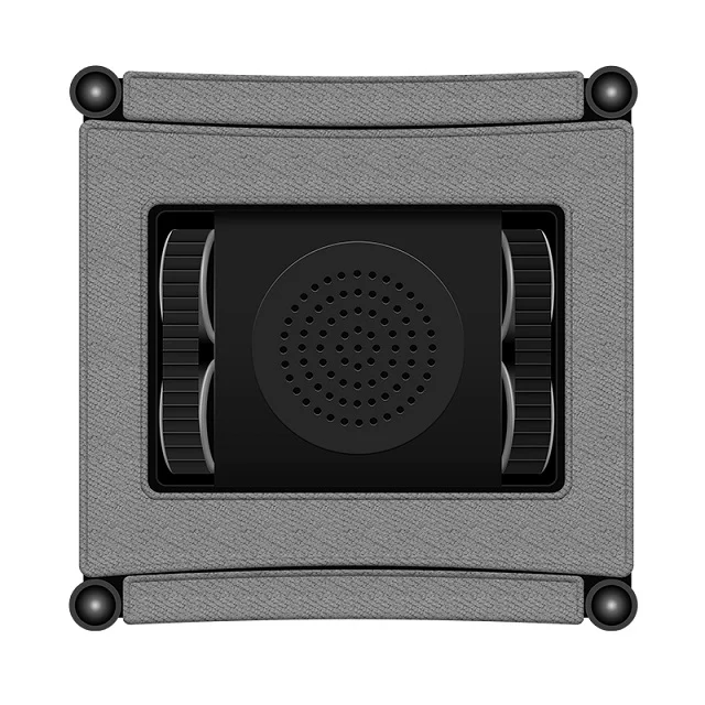 LIECTROUX WS-1080   Robot Window Cleaner Remote Control and Mobile App Control Cleaning Robot