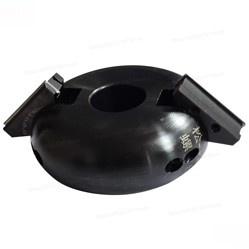 For Woodworking Discarded Adjustable Angle Slotting Cutter Head Side Milling Surface Slotting Knife