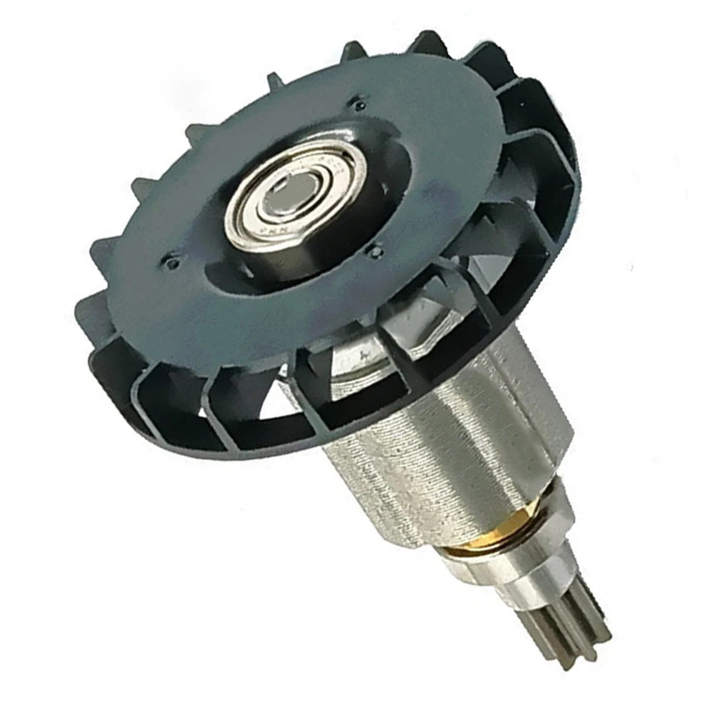 

Power Tool Maintenance DTW300 Replacement Mechanical Rotor For Impact Wrenches Heavy Duty Rotor High Performance