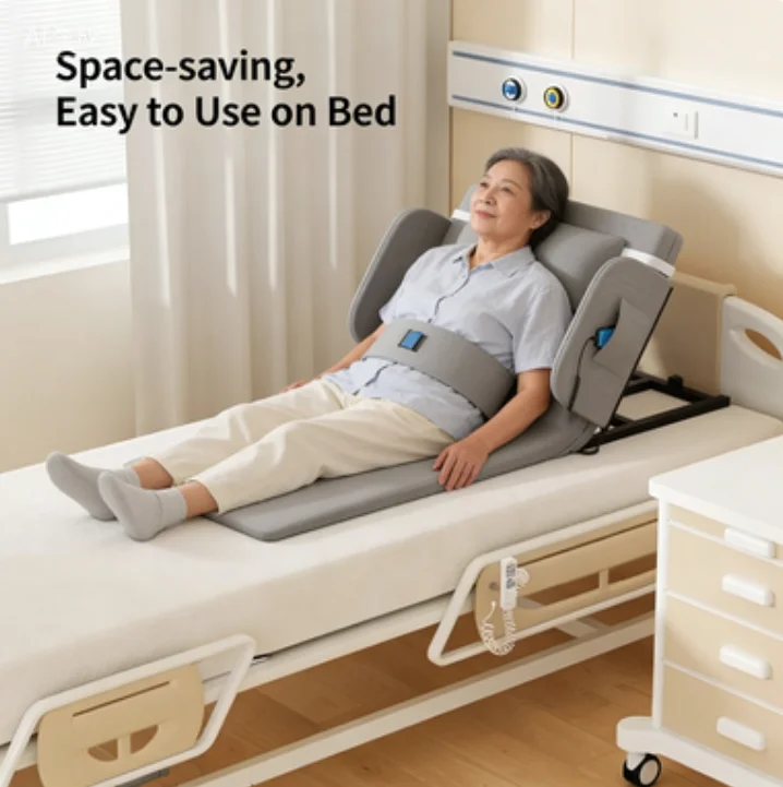Electric bed rest up aid  pregnant women paralyzed patients bed  artifact  the elderly lift up aid zero gravity chair accent