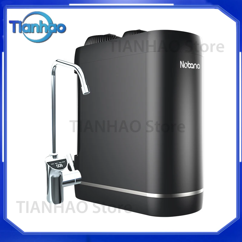 Hot Selling 5-Stage Filters Water Purifier Reverse Osmosis System with TDS Water Faucet for OEM