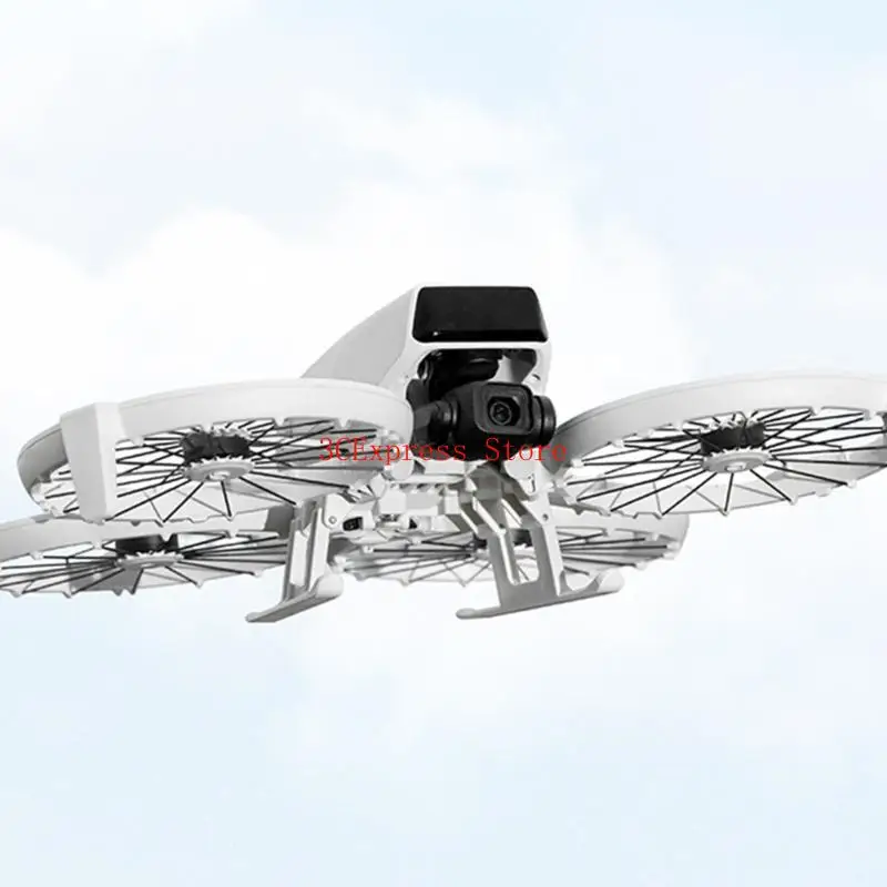 الطائرات بدون طيار ، أقدام هبوط ممتدة ، معدات هبوط قابلة للطي ، معدات هبوط قابلة للطي