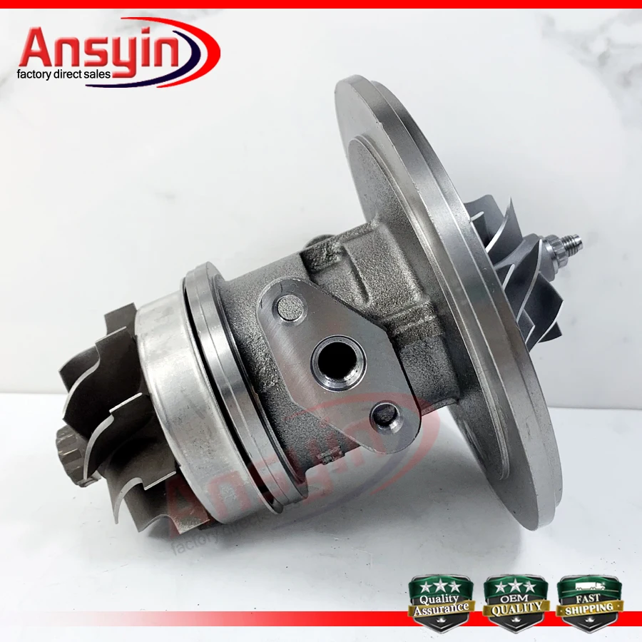 Holset HX35 Turbo CHRA 4036158 4040605 4040606 504101887 504176062 For Lveco Excavator NEF 6CYL 160-180 HP Turbine Cartridge